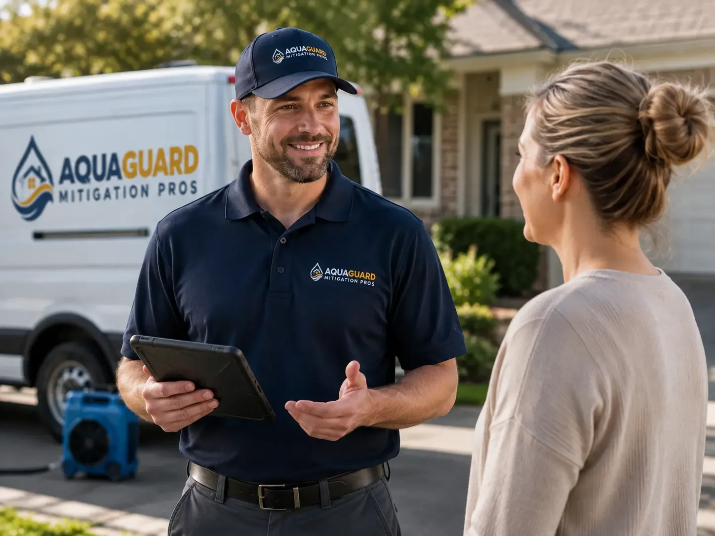 Water Damage Mitigation Trinity, TX FAQs